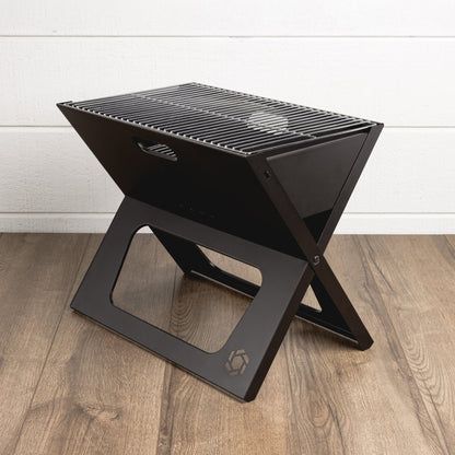 Picnic Time X - Grill 2.0 Portable Charcoal BBQ Grill - Angler's Pro Tackle & Outdoors