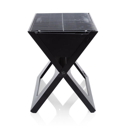 Picnic Time X - Grill 2.0 Portable Charcoal BBQ Grill - Angler's Pro Tackle & Outdoors