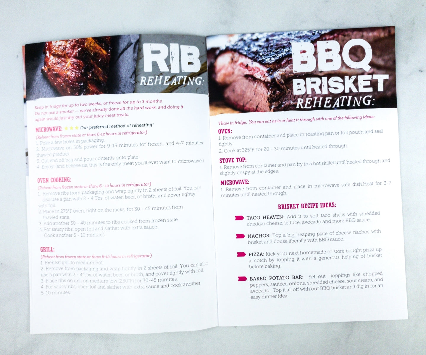 Pig of the Month BBQ BBQ of the Month Club – The Gift That Keeps on Giving (and Smoking!) 🔥