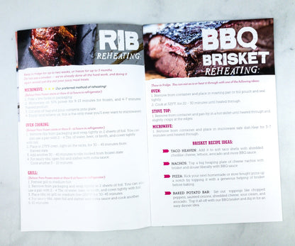 Pig of the Month BBQ BBQ of the Month Club – The Gift That Keeps on Giving (and Smoking!) 🔥