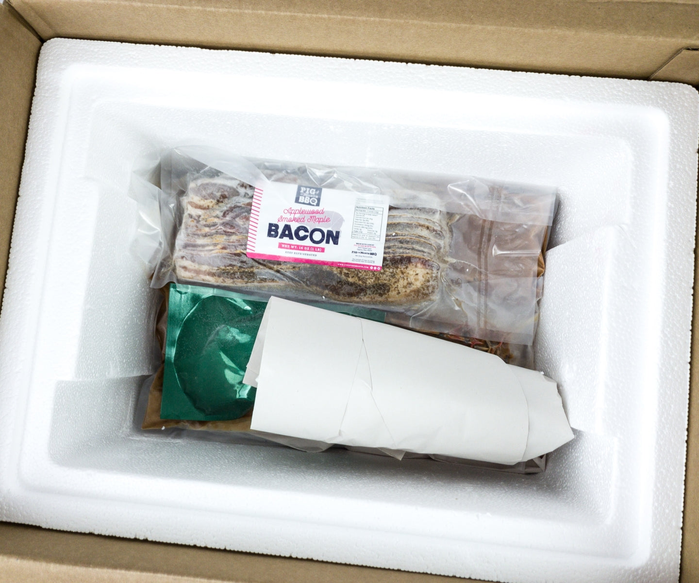 Pig of the Month BBQ BBQ of the Month Club – The Gift That Keeps on Giving (and Smoking!) 🔥