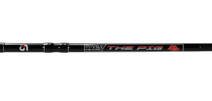 F5 Custom Rods The Pig