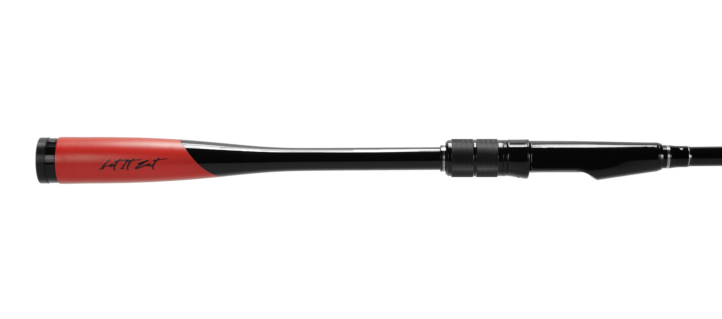 F5 Custom Rods The Pig