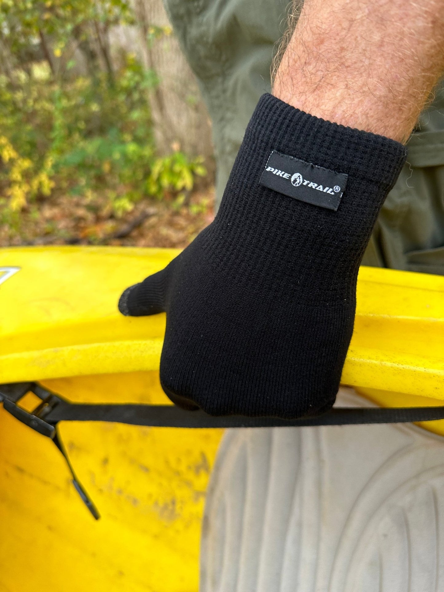 Pike Trail 100% Waterproof Seamless Gloves - Angler's Pro Tackle & Outdoors