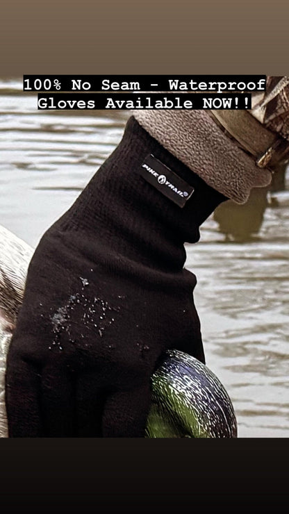 Pike Trail 100% Waterproof Seamless Gloves - Angler's Pro Tackle & Outdoors