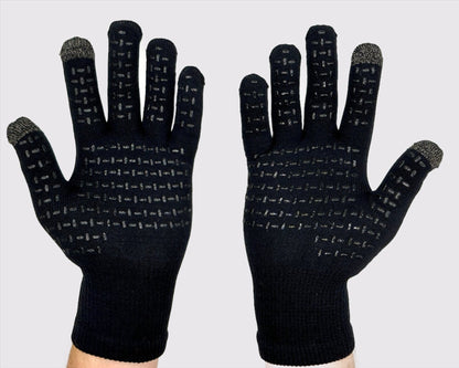 Pike Trail 100% Waterproof Seamless Gloves - Angler's Pro Tackle & Outdoors