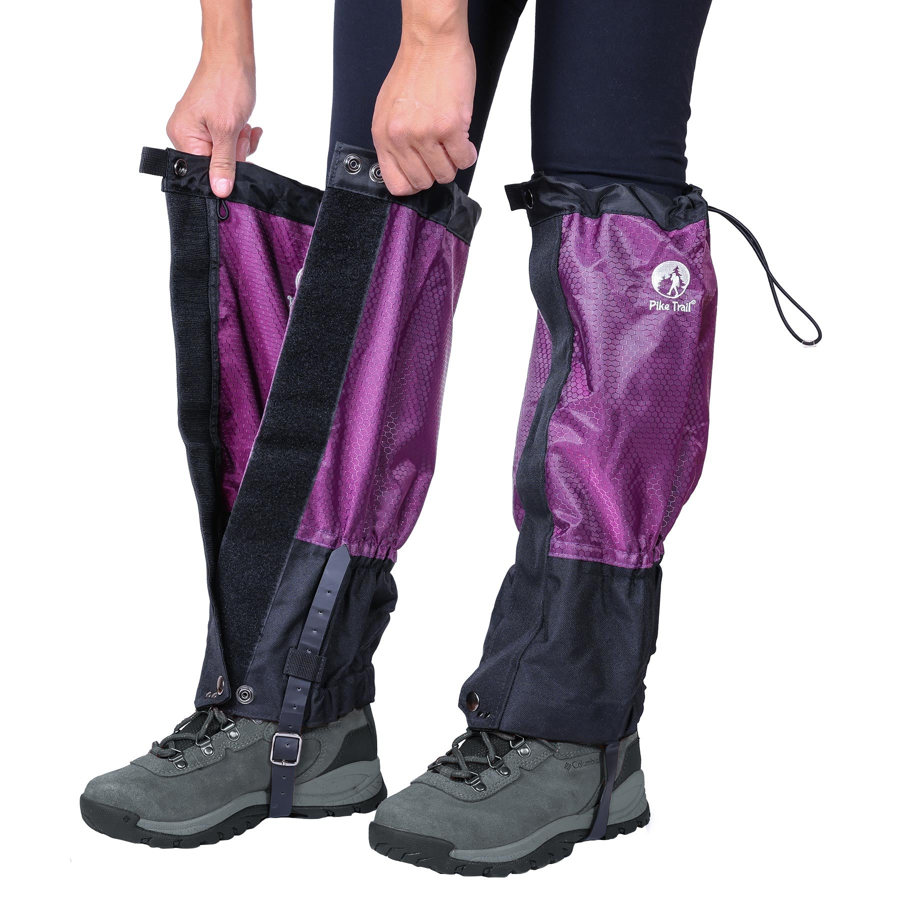 Pike Trail Hiking Leg Gaiters - Angler's Pro Tackle & Outdoors