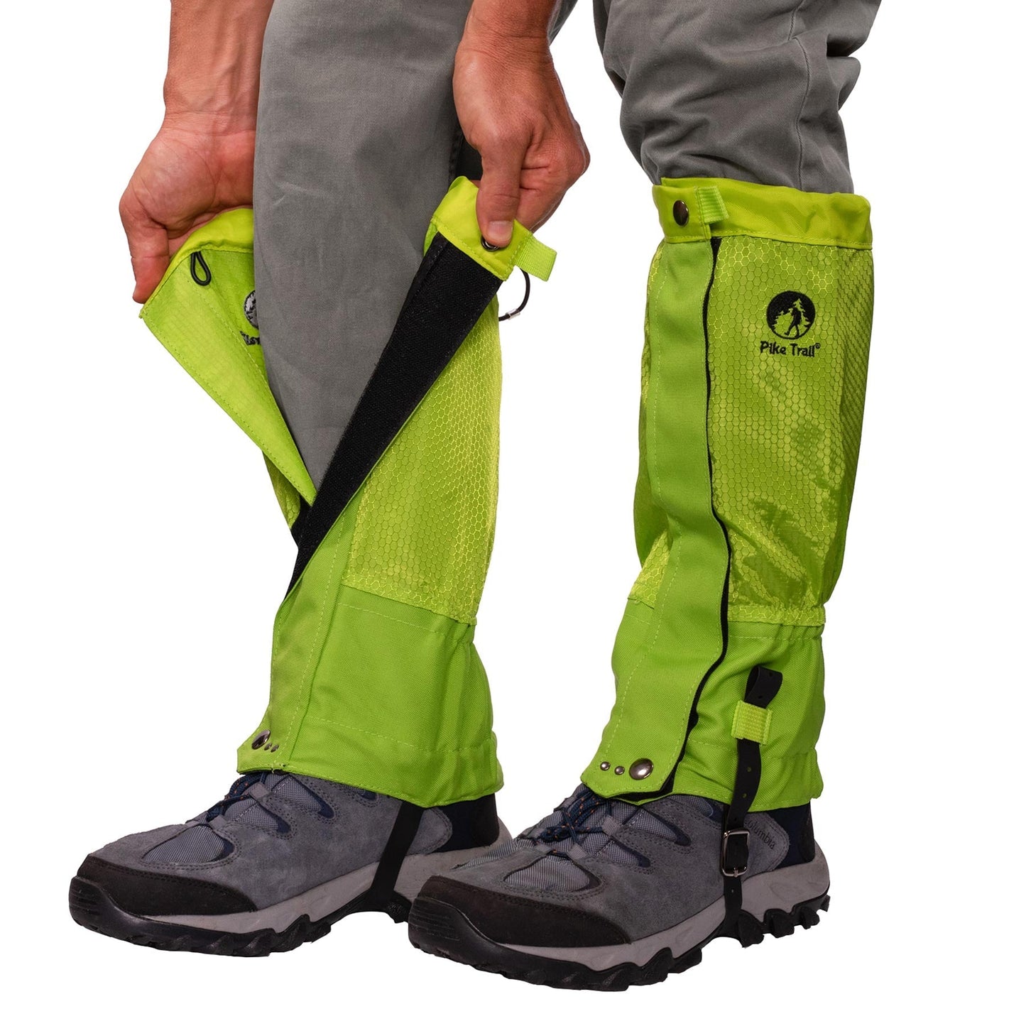 Pike Trail Hiking Leg Gaiters - Angler's Pro Tackle & Outdoors