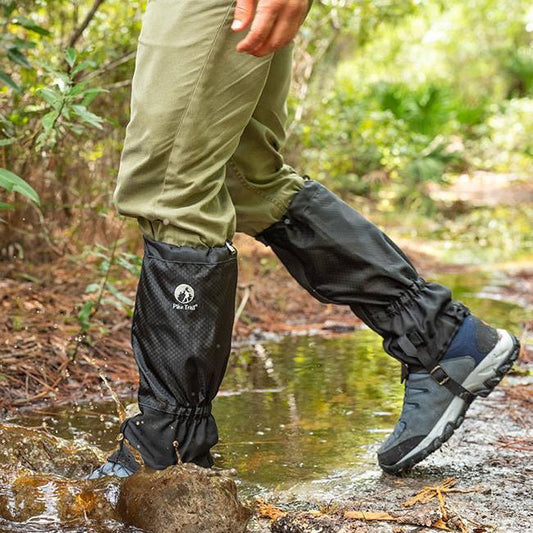 Pike Trail Hiking Leg Gaiters - Angler's Pro Tackle & Outdoors