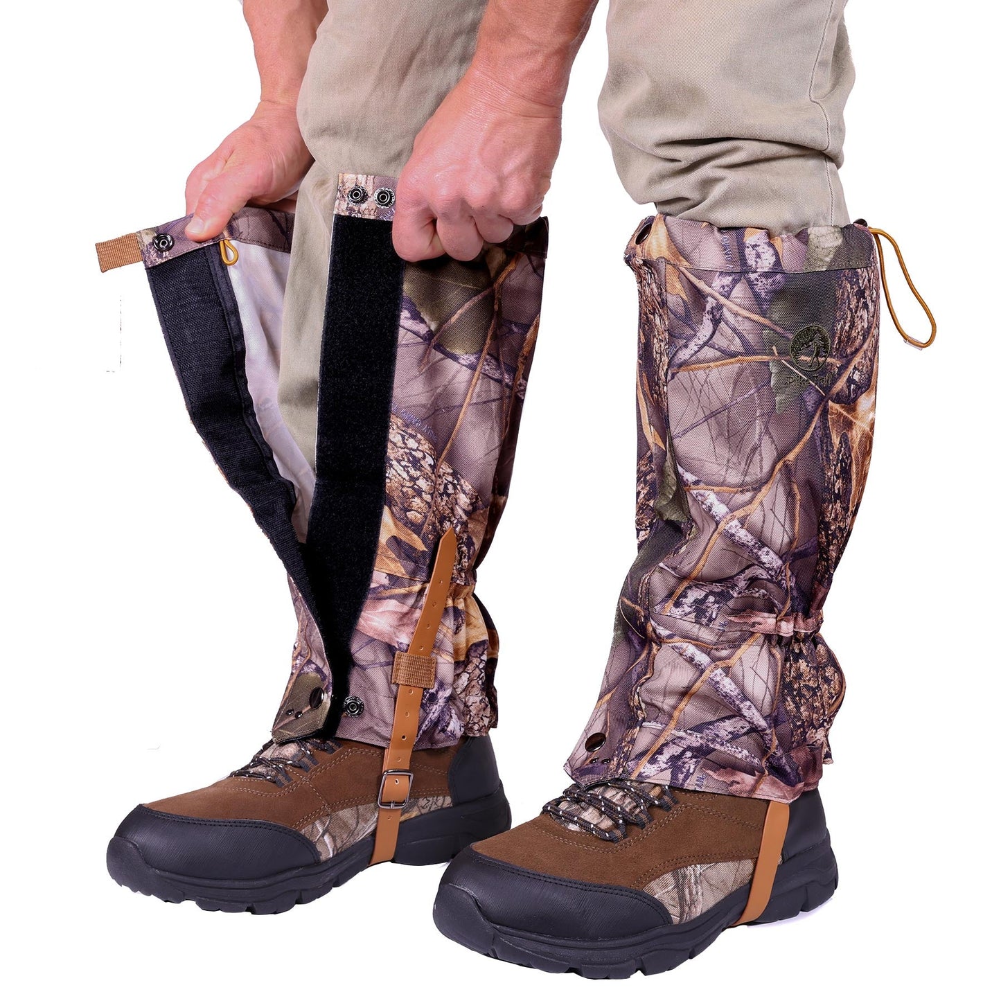 Pike Trail Hiking Leg Gaiters - Angler's Pro Tackle & Outdoors