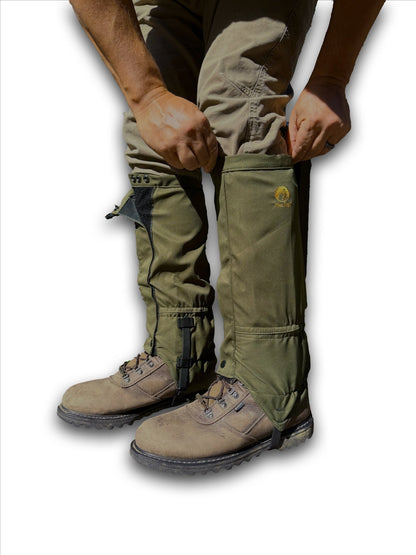 Pike Trail Hiking Leg Gaiters - Angler's Pro Tackle & Outdoors