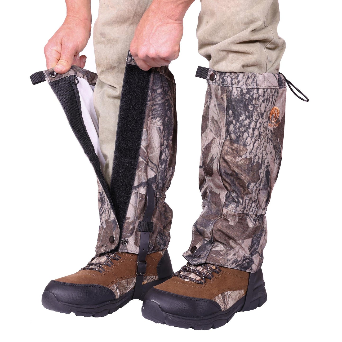 Pike Trail Hiking Leg Gaiters - Angler's Pro Tackle & Outdoors