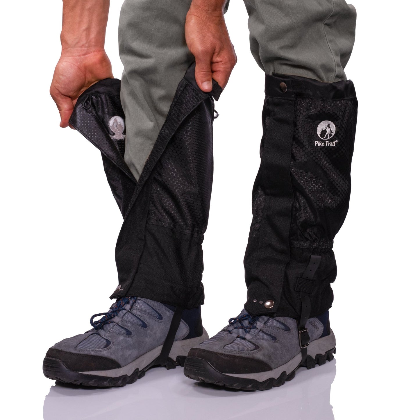 Pike Trail Hiking Leg Gaiters - Angler's Pro Tackle & Outdoors