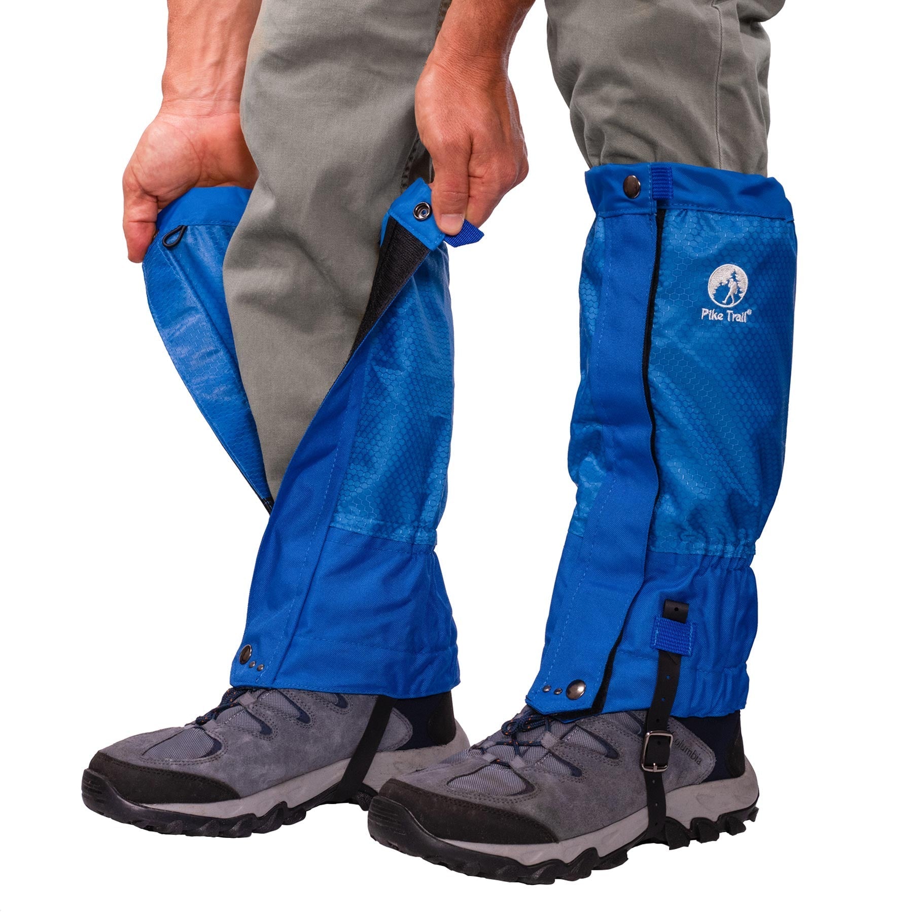 Pike Trail Hiking Leg Gaiters - Angler's Pro Tackle & Outdoors