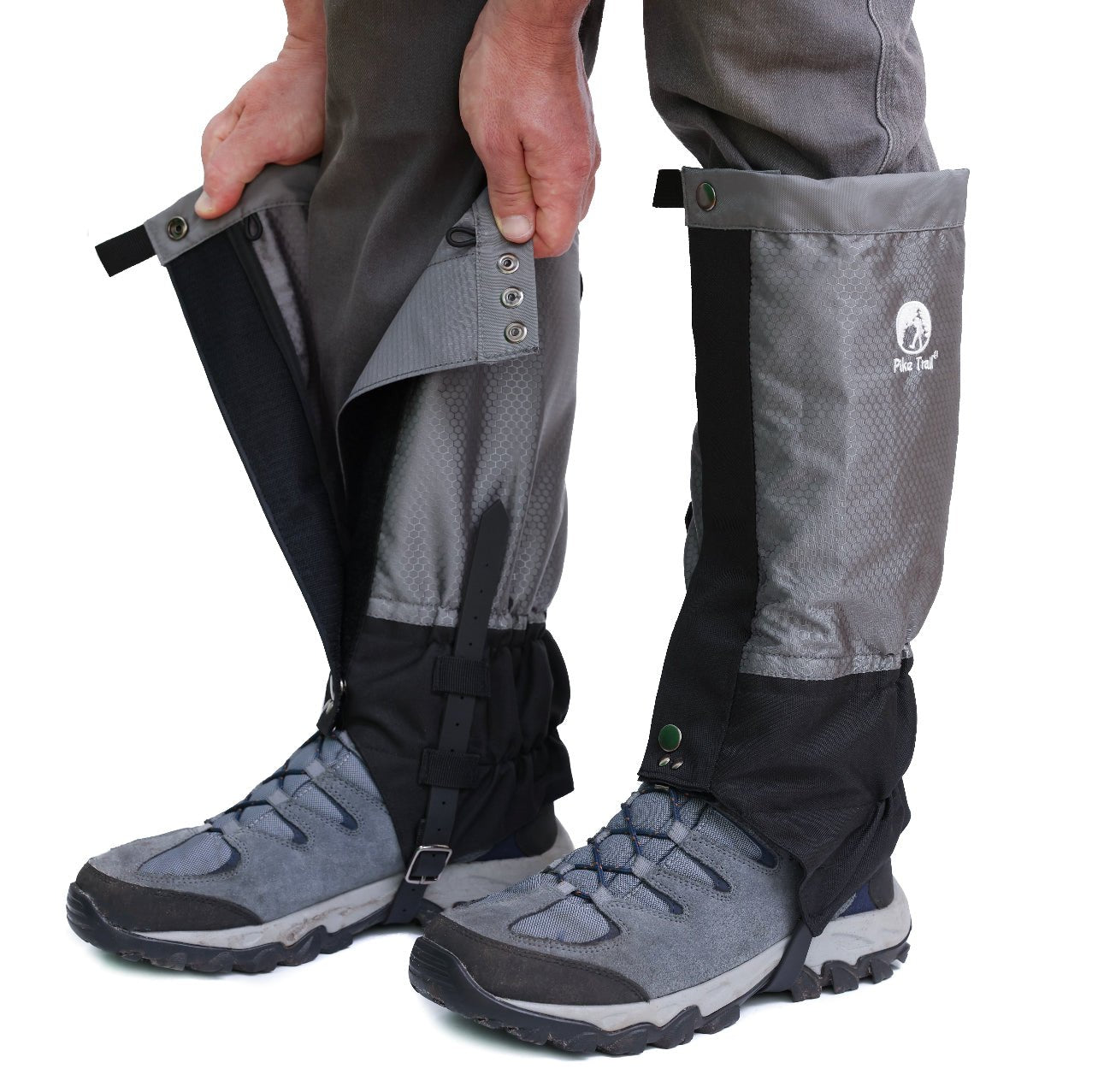 Pike Trail Hiking Leg Gaiters - Angler's Pro Tackle & Outdoors