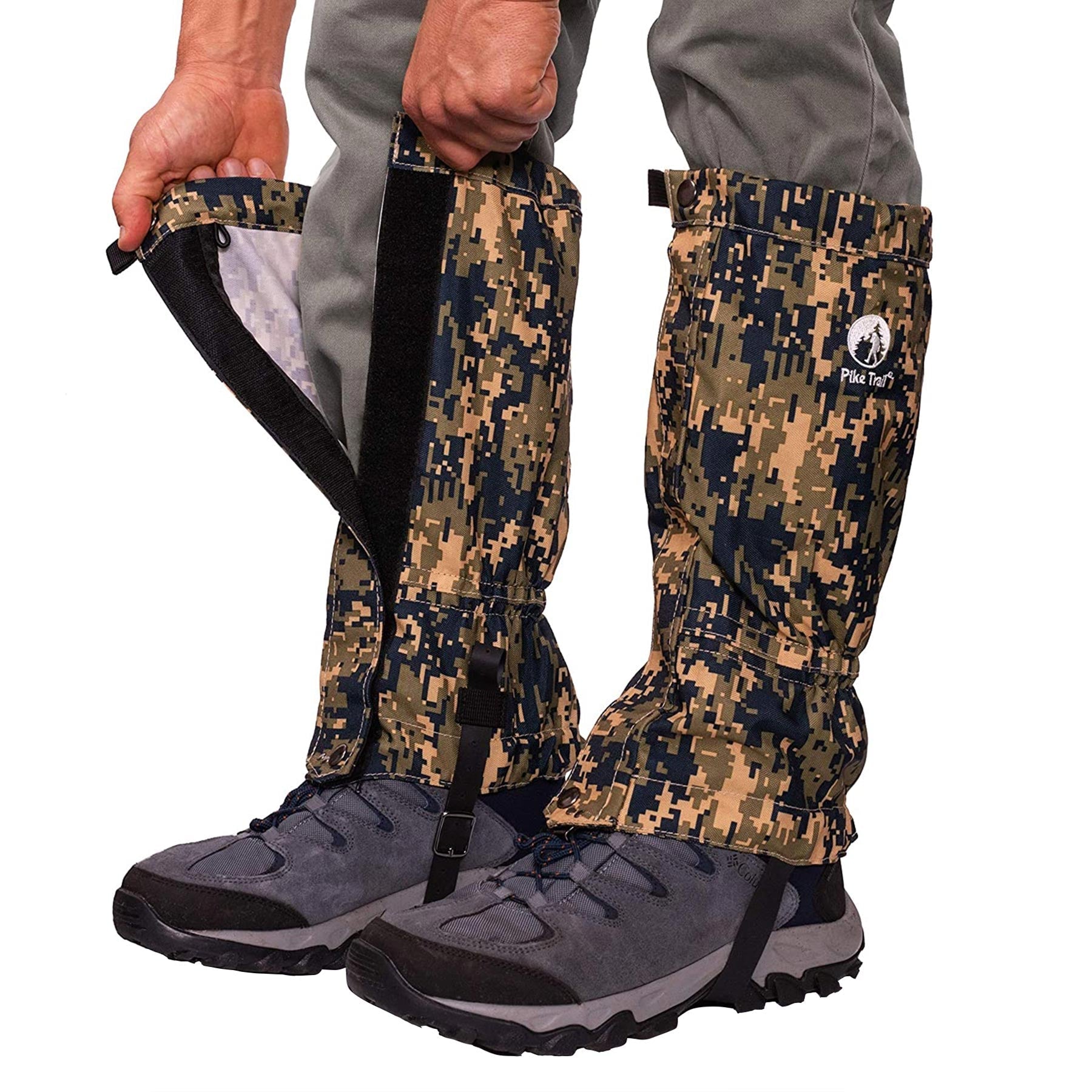 Pike Trail Hiking Leg Gaiters - Angler's Pro Tackle & Outdoors