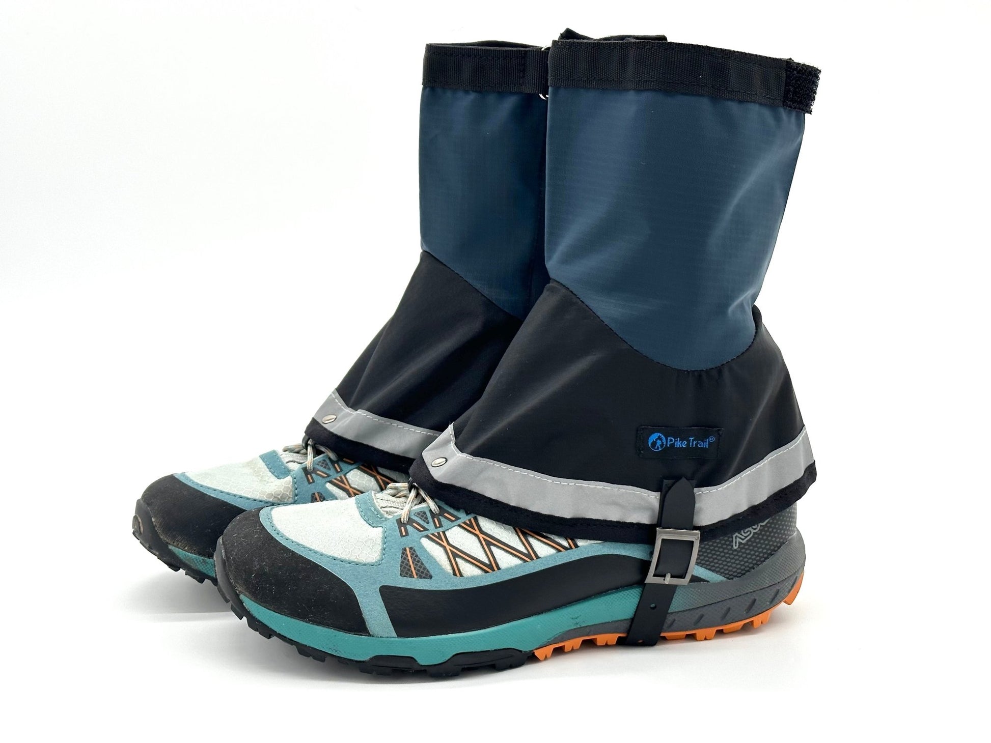 Pike Trail Mid Length Gaiters Small/Medium Adjustable Fit - Angler's Pro Tackle & Outdoors