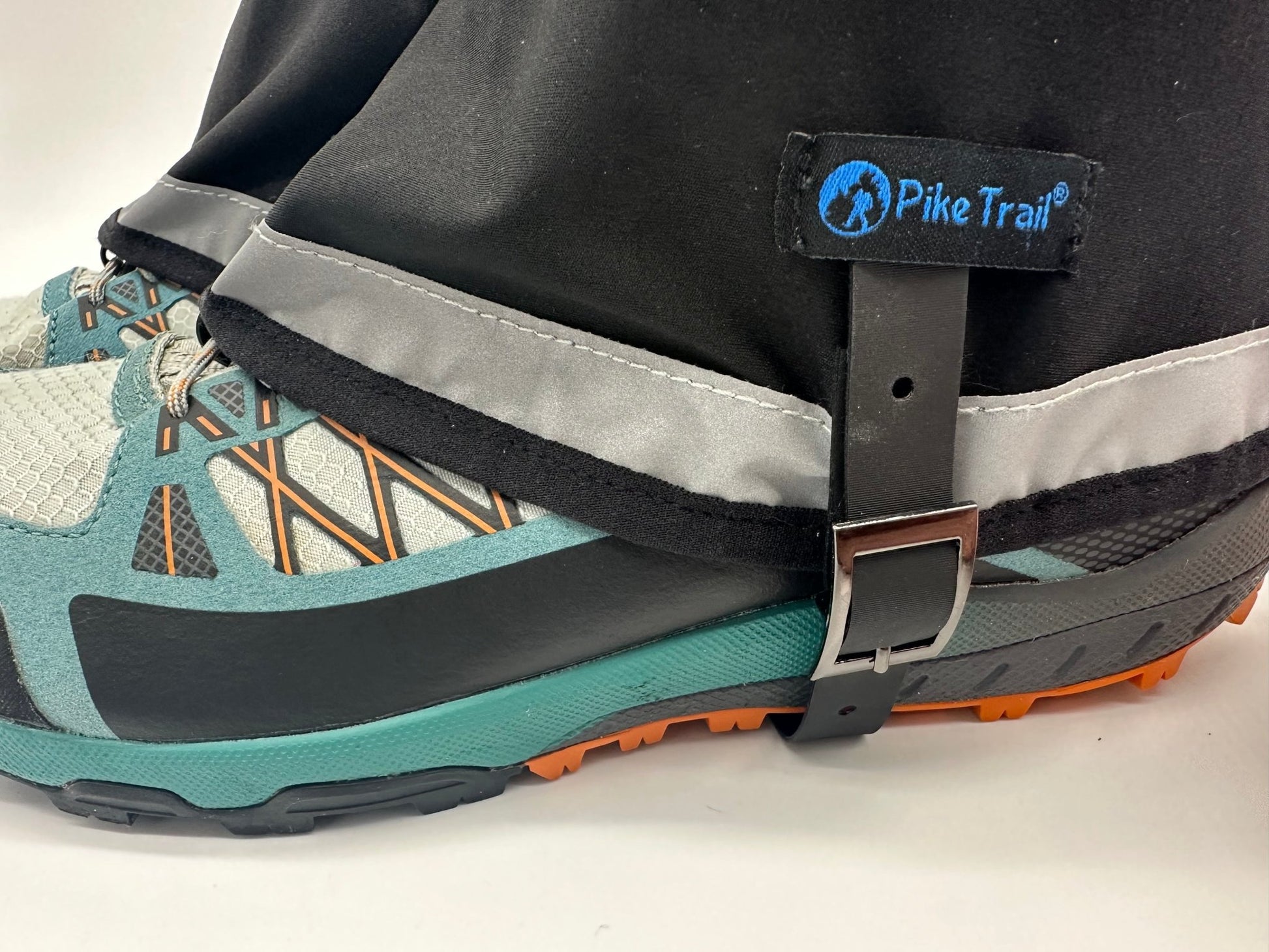 Pike Trail Mid Length Gaiters Small/Medium Adjustable Fit - Angler's Pro Tackle & Outdoors