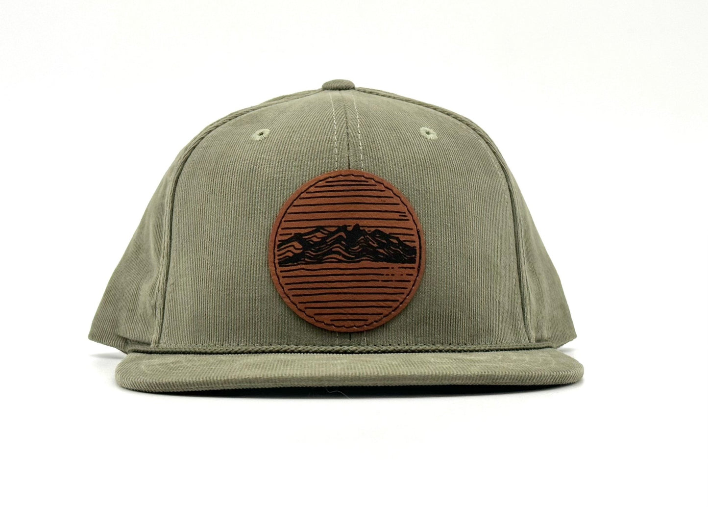 Pike Trail Rawhide Leather Patch Hats - Angler's Pro Tackle & Outdoors