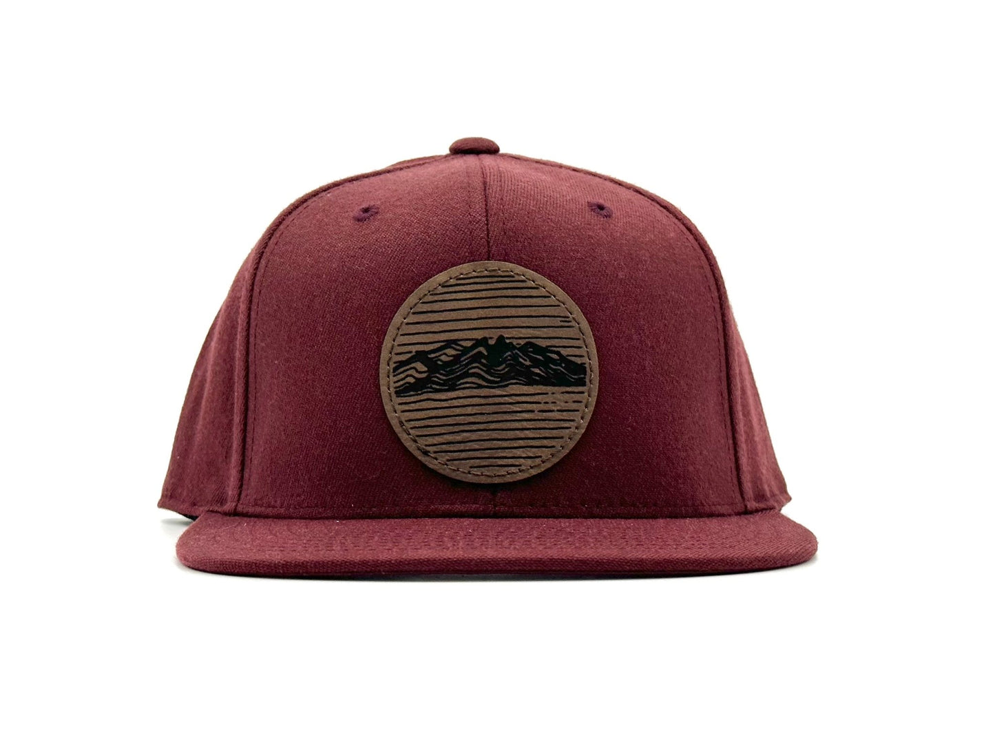 Pike Trail Rawhide Leather Patch Hats - Angler's Pro Tackle & Outdoors