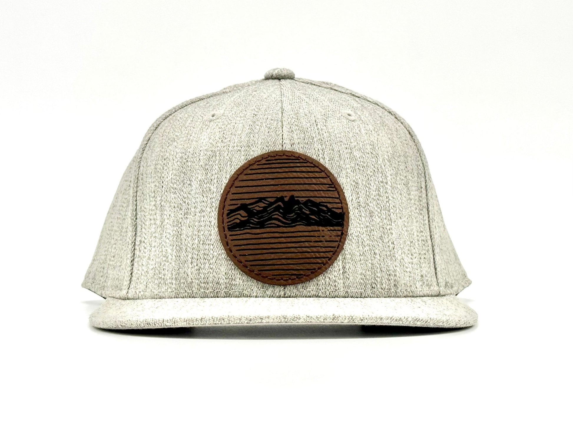 Pike Trail Rawhide Leather Patch Hats - Angler's Pro Tackle & Outdoors