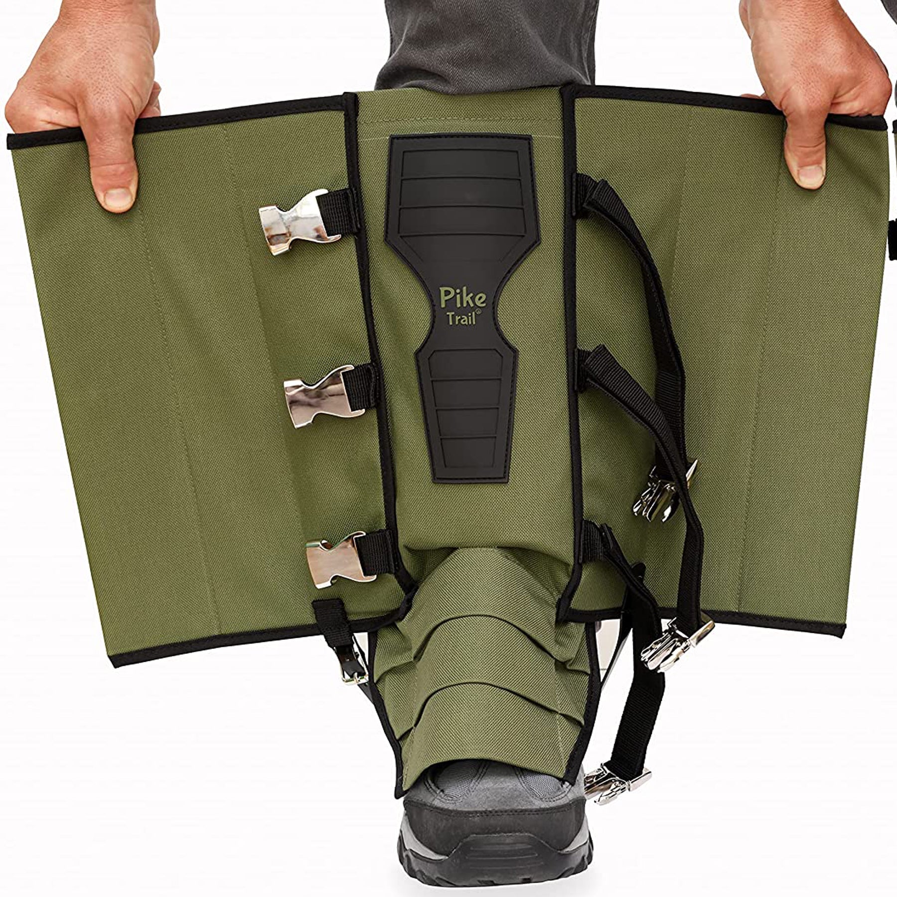 Pike Trail Snake Gaiters Leg Guards - Angler's Pro Tackle & Outdoors