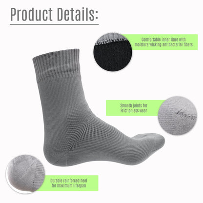 Pike Trail Waterproof Breathable Socks - Angler's Pro Tackle & Outdoors