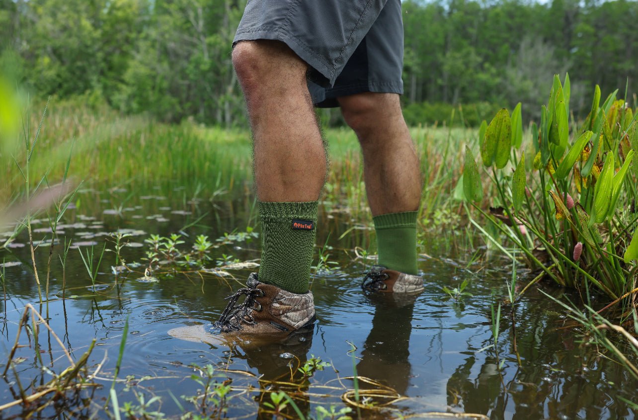 Pike Trail Waterproof Breathable Socks - Angler's Pro Tackle & Outdoors