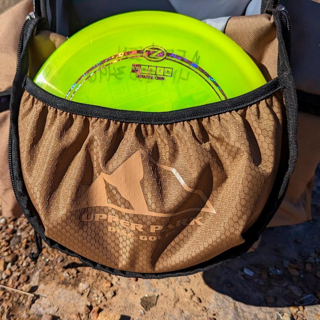 Pinch PRO Disc Golf Bag - Angler's Pro Tackle & Outdoors