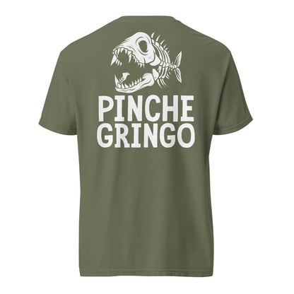Pinche Gringo Bonefish Logo Shirt