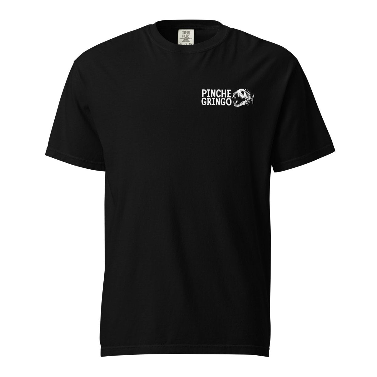 Pinche Gringo Bonefish Logo Shirt