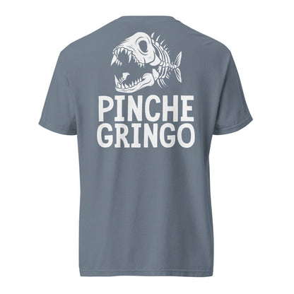 Pinche Gringo Bonefish Logo Shirt