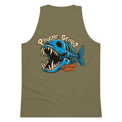 Pinche Gringo Bonefish Tank