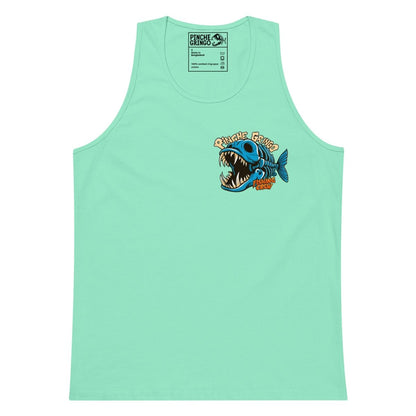 Pinche Gringo Bonefish Tank