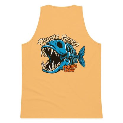 Pinche Gringo Bonefish Tank