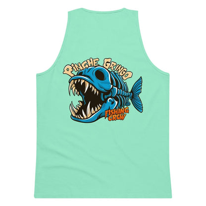 Pinche Gringo Bonefish Tank