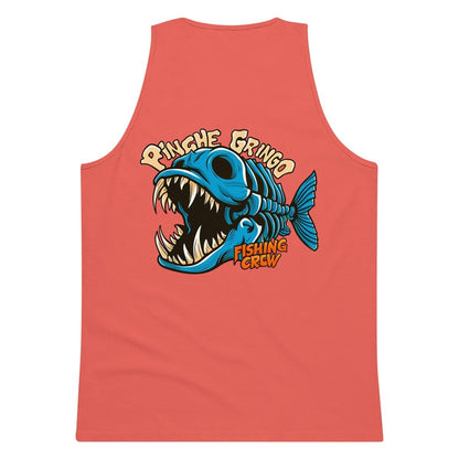 Pinche Gringo Bonefish Tank