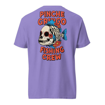 Pinche Gringo El Muerto Fish Shirt