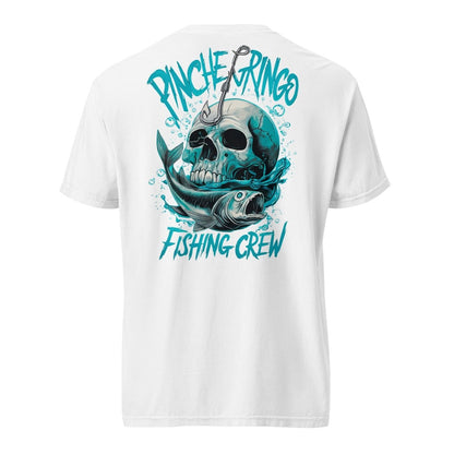 Pinche Gringo Hook & Skull Shirt