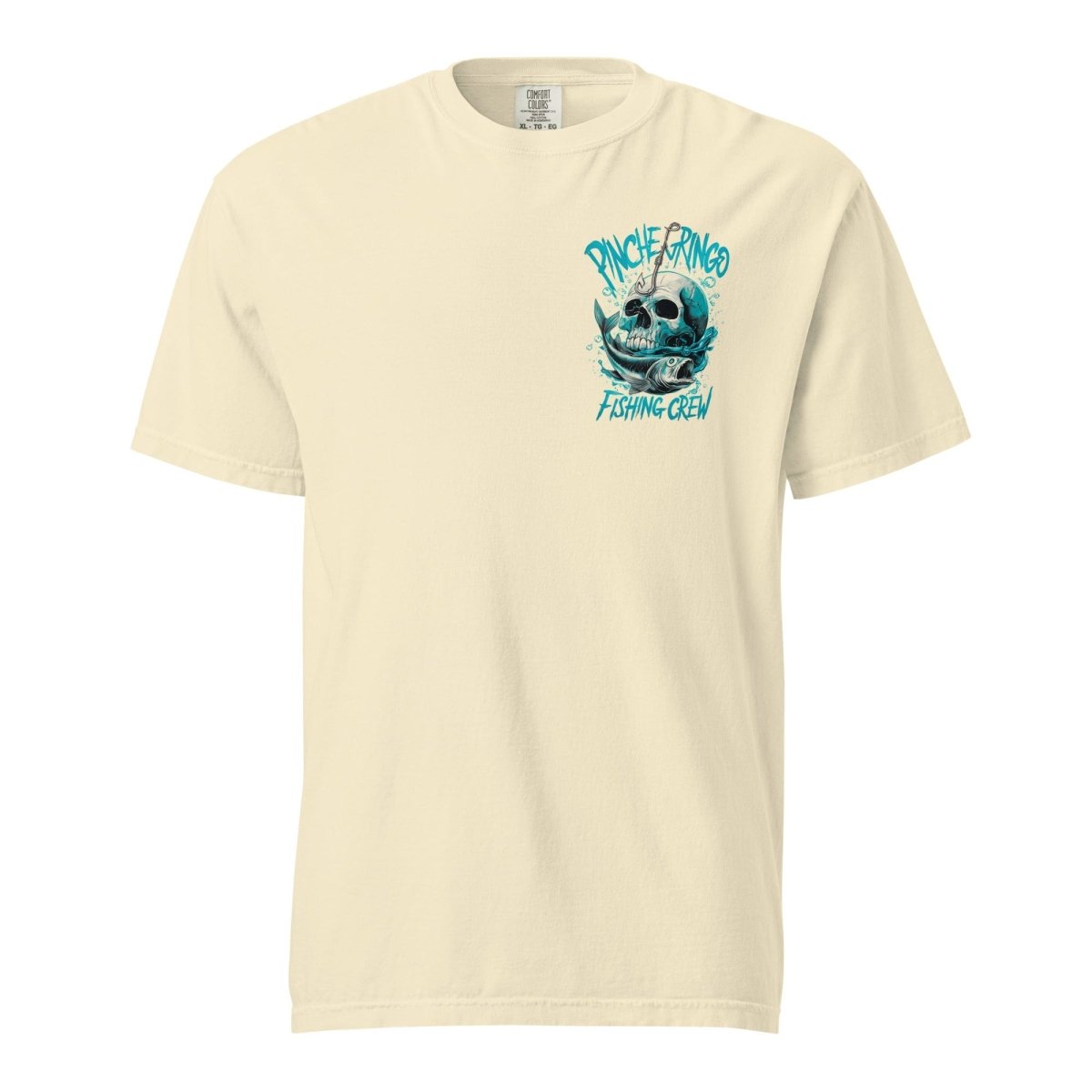 Pinche Gringo Hook & Skull Shirt