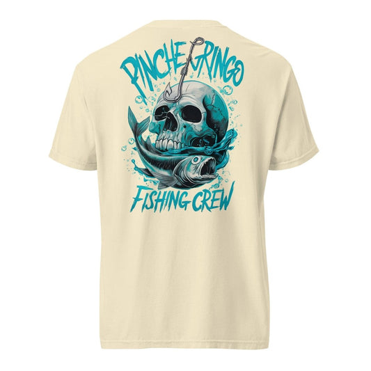 Pinche Gringo Hook & Skull Shirt