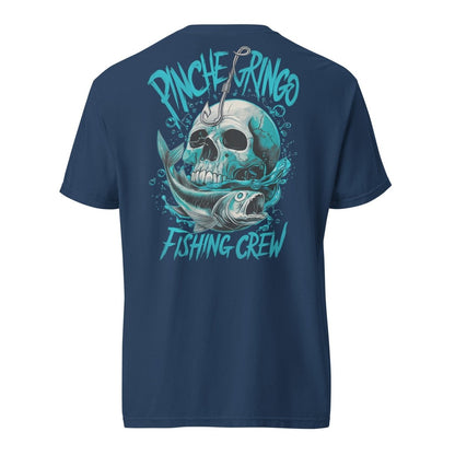 Pinche Gringo Hook & Skull Shirt