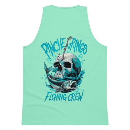 Pinche Gringo Hook & Skull Tank