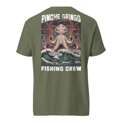 Pinche Gringo Octoputo Shirt