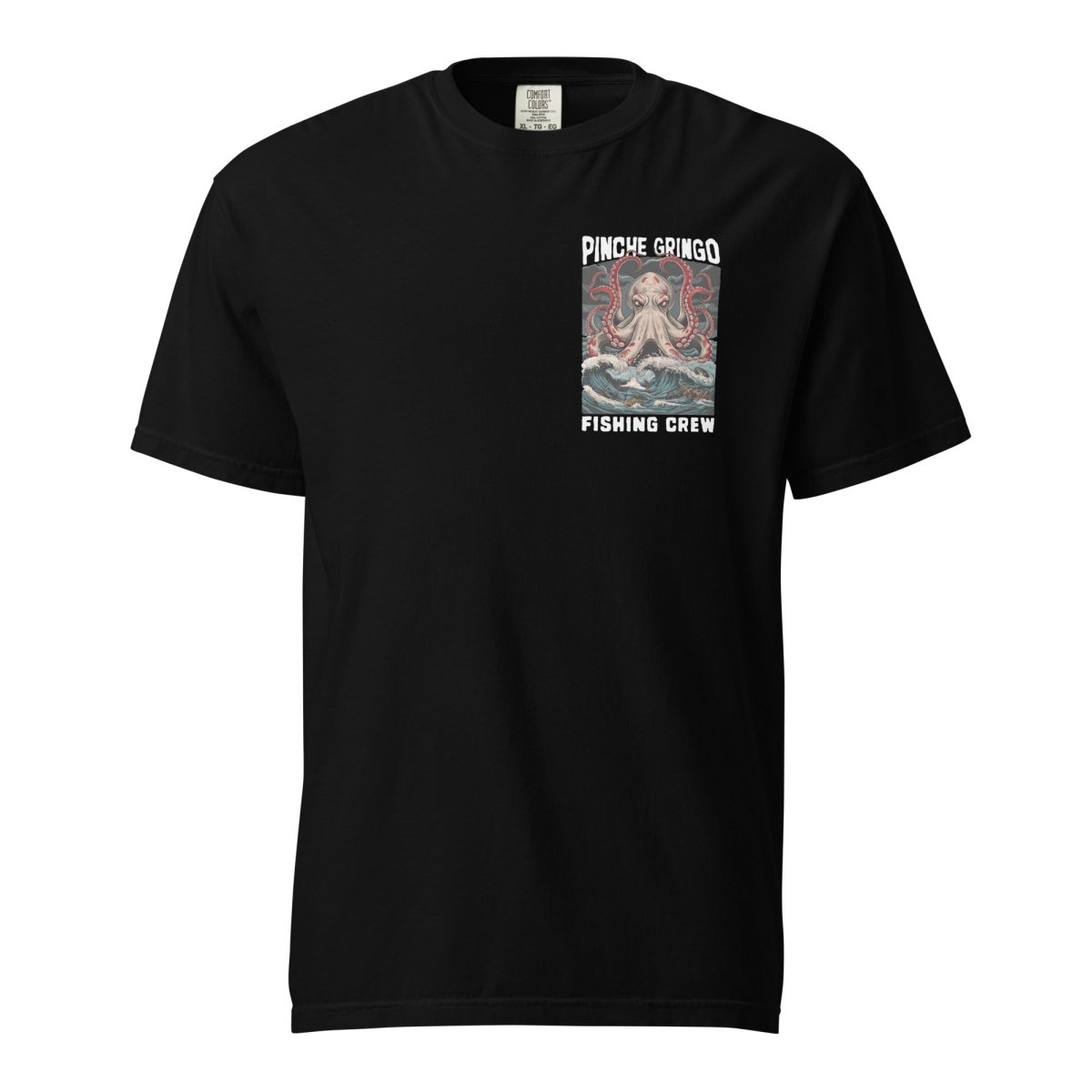 Pinche Gringo Octoputo Shirt