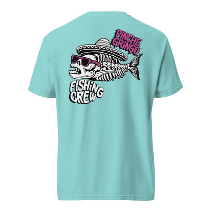 Pinche Gringo Sunglass Fish Shirt