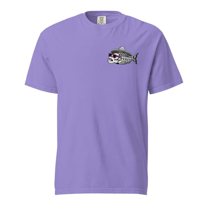 Pinche Gringo Sunglass Fish Shirt
