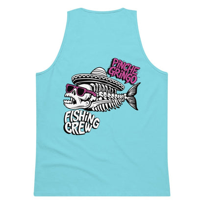 Pinche Gringo Sunglass Fish Tank