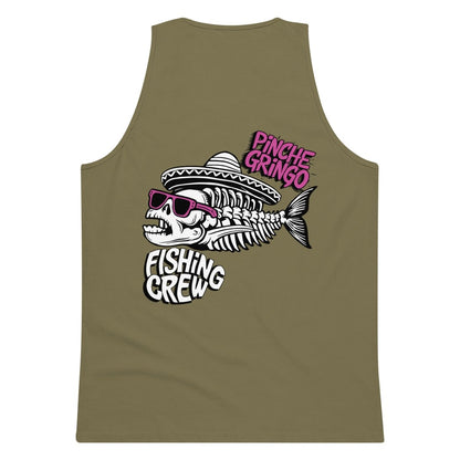Pinche Gringo Sunglass Fish Tank