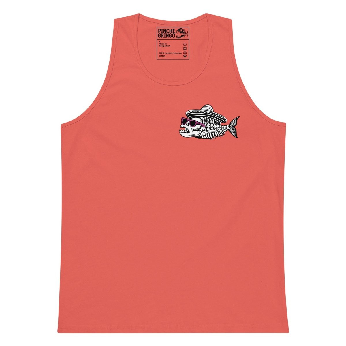 Pinche Gringo Sunglass Fish Tank